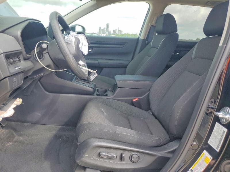 2025 HONDA CR-V EX 7