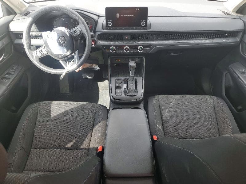 2025 HONDA CR-V EX 8