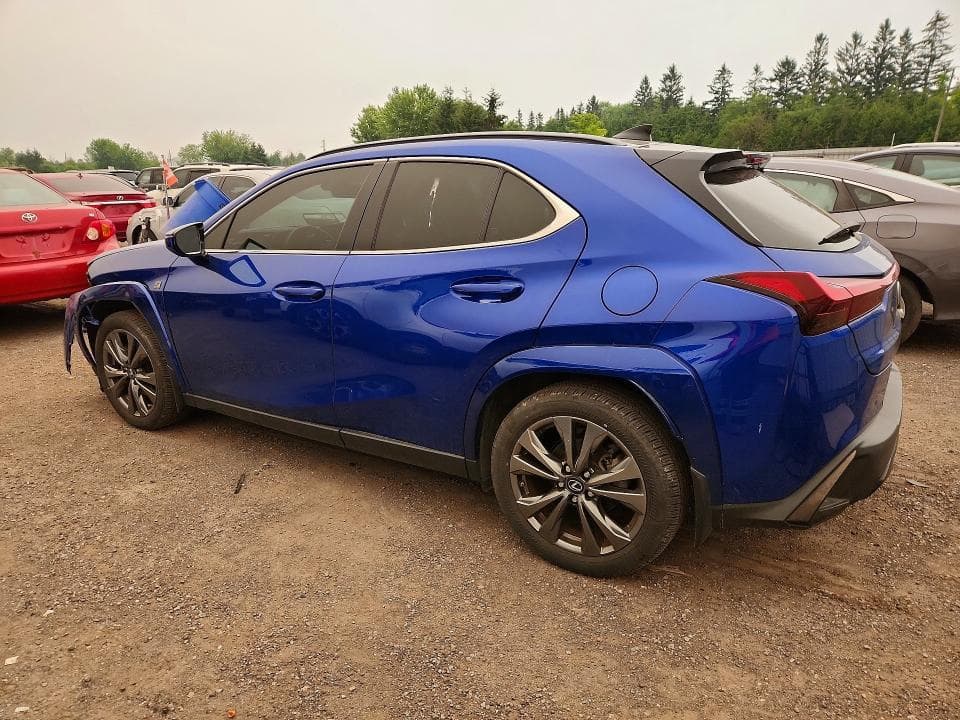 2024 LEXUS UX 250H F SPORT DESIGN 2