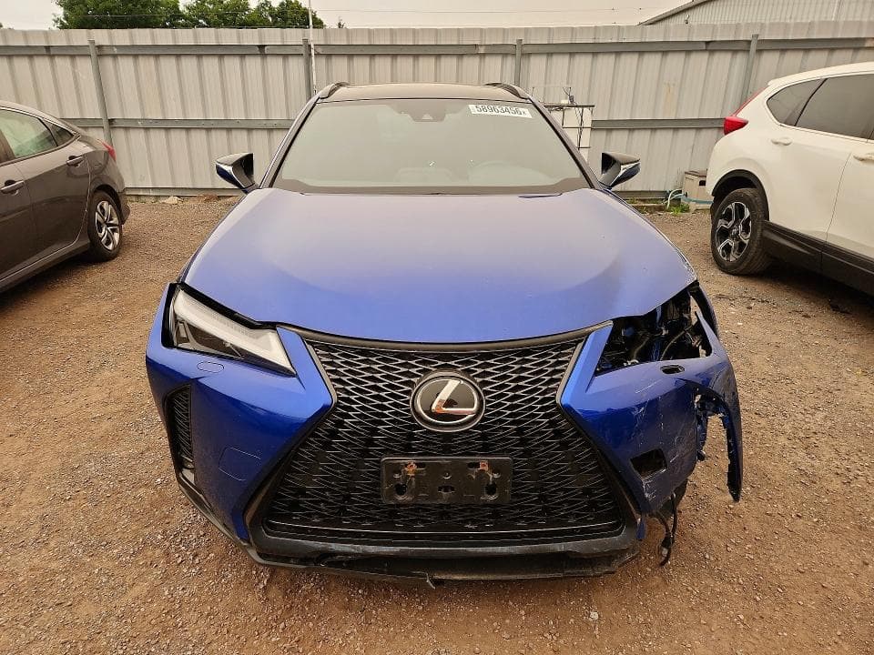 2024 LEXUS UX 250H F SPORT DESIGN 5
