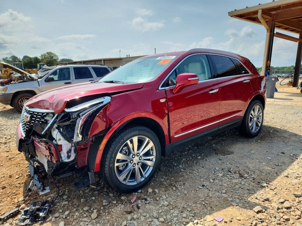 2023 CADILLAC XT5 PREMIUM LUXURY - 1