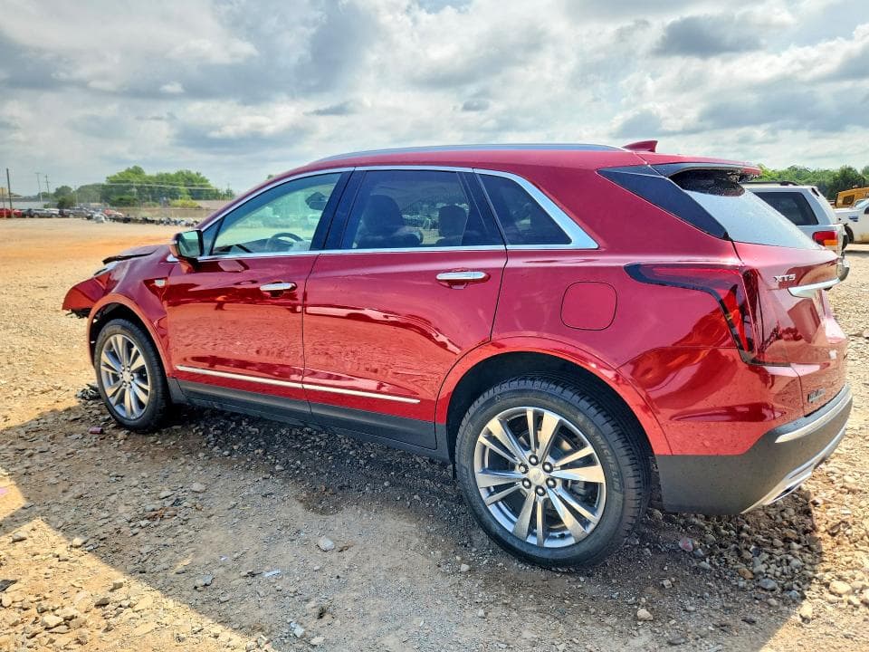 2023 CADILLAC XT5 PREMIUM LUXURY 2