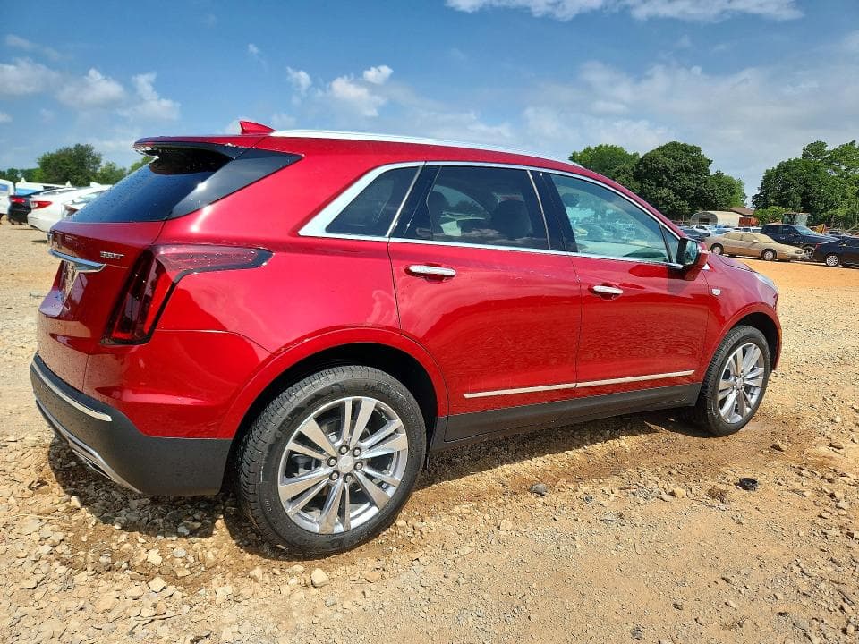 2023 CADILLAC XT5 PREMIUM LUXURY 3