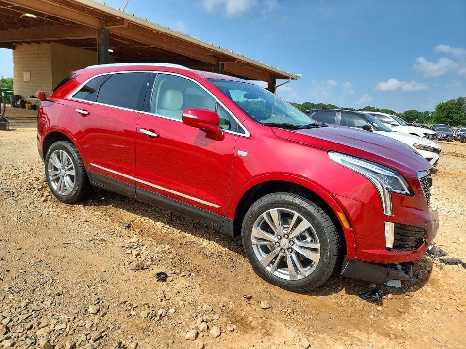 2023 CADILLAC XT5 PREMIUM LUXURY 4