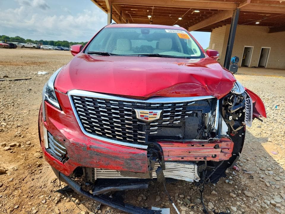 2023 CADILLAC XT5 PREMIUM LUXURY 5