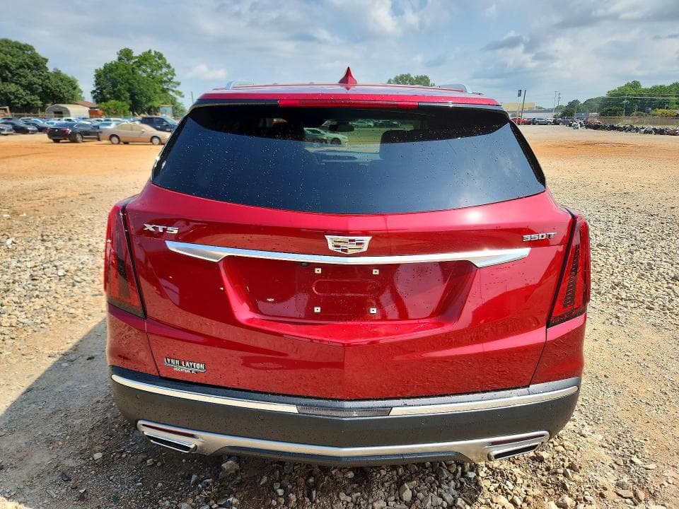 2023 CADILLAC XT5 PREMIUM LUXURY 6