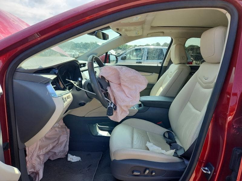 2023 CADILLAC XT5 PREMIUM LUXURY 7