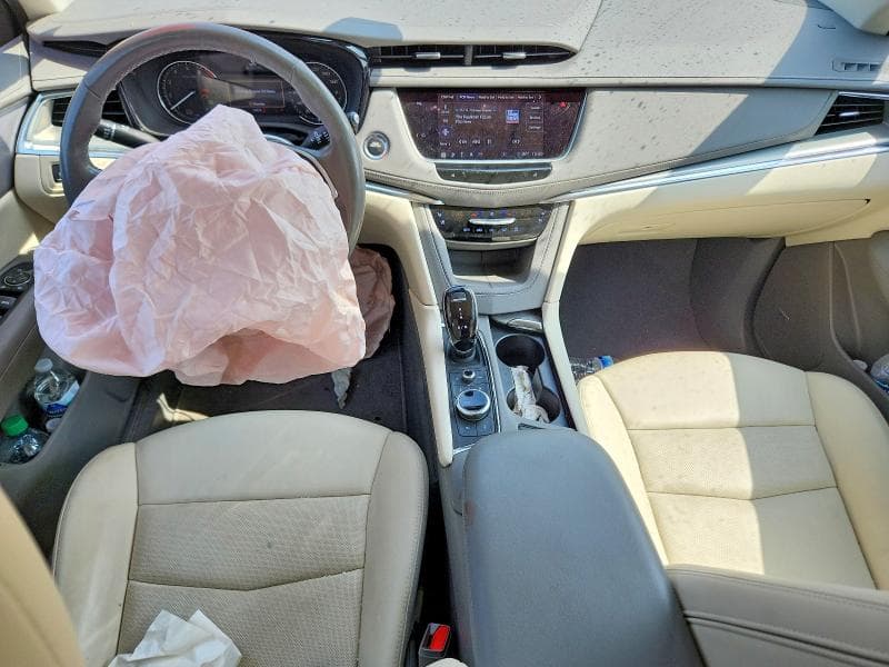 2023 CADILLAC XT5 PREMIUM LUXURY 8