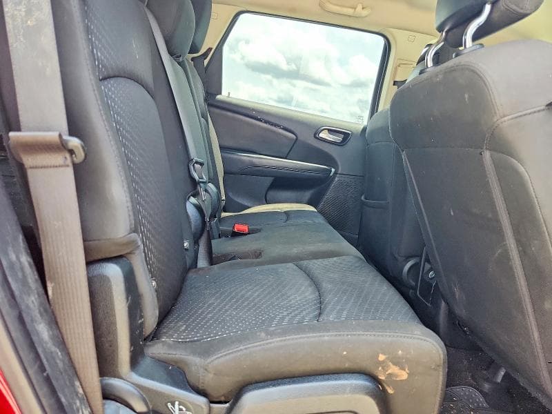 2018 DODGE JOURNEY SE SE 11