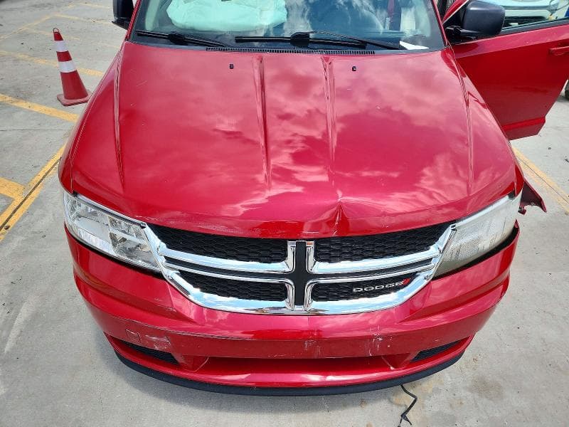 2018 DODGE JOURNEY SE SE 12