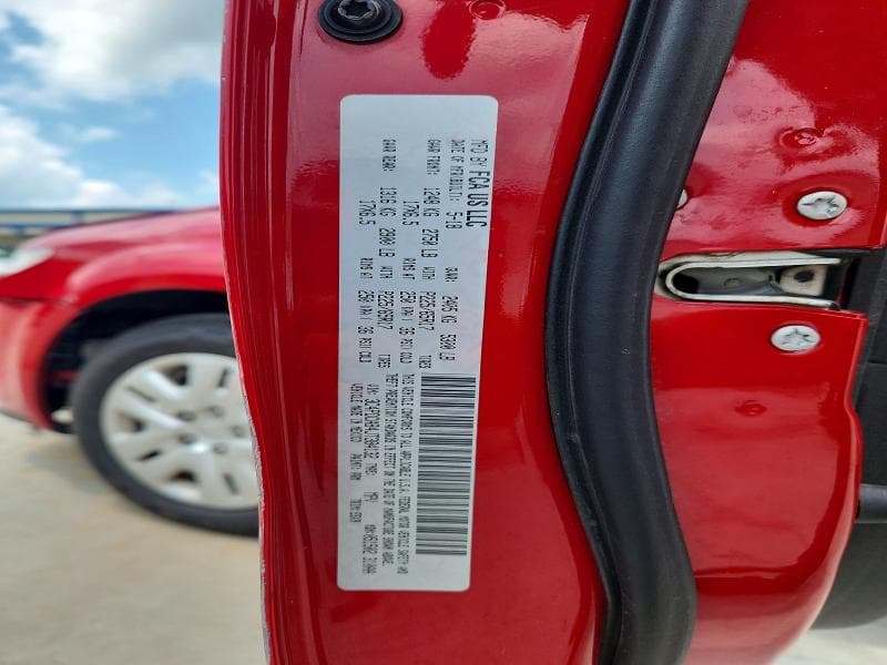 2018 DODGE JOURNEY SE SE 13