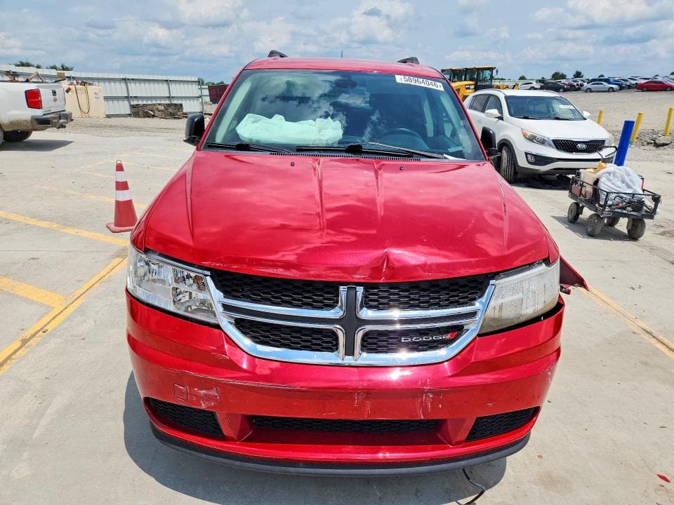 2018 DODGE JOURNEY SE SE 5