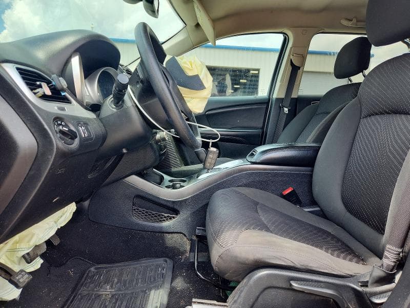 2018 DODGE JOURNEY SE SE 7