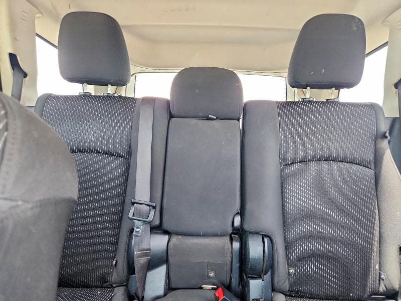 2018 DODGE JOURNEY SE SE 10