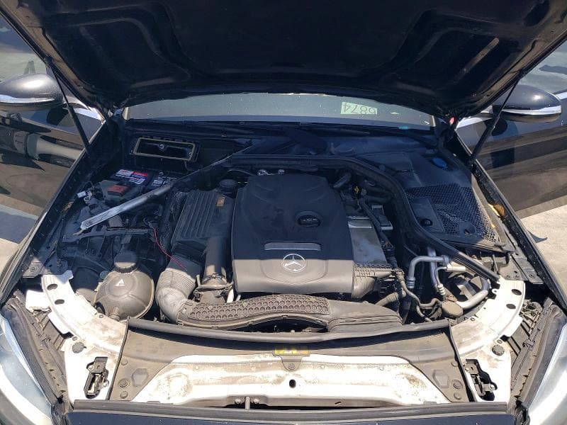 2017 MERCEDES-BENZ C 300 11