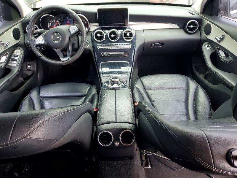 2017 MERCEDES-BENZ C 300 8