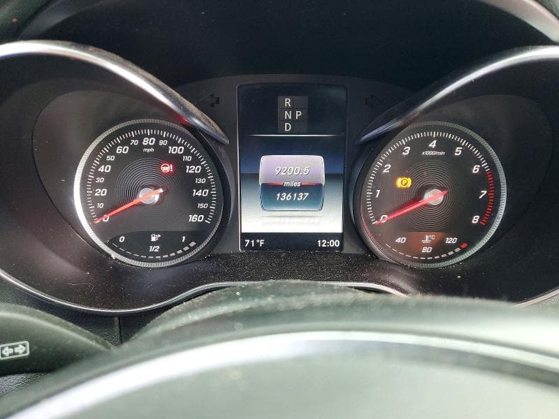 2017 MERCEDES-BENZ C 300 9