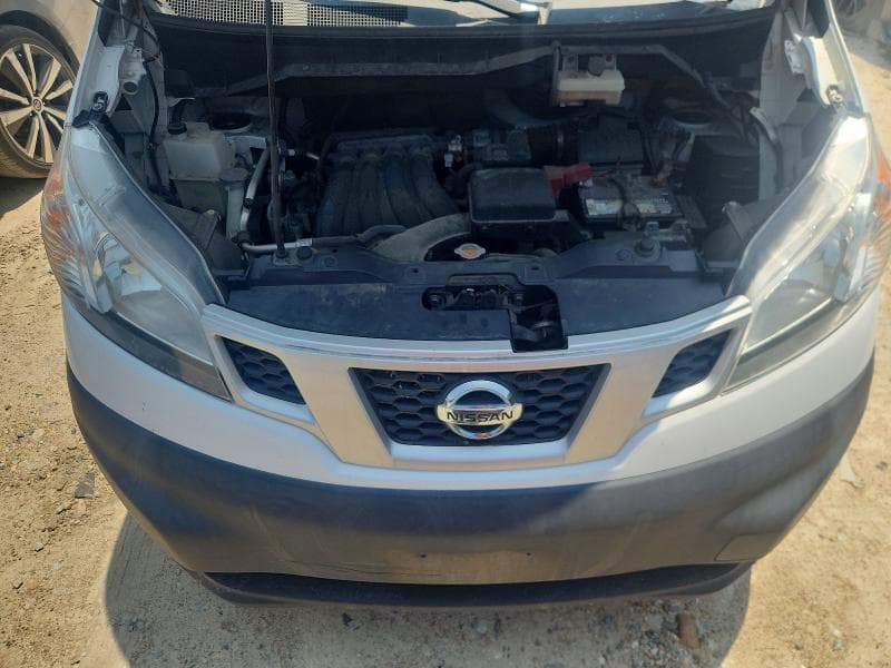 2018 NISSAN NV200 DELIVERY VAN 12