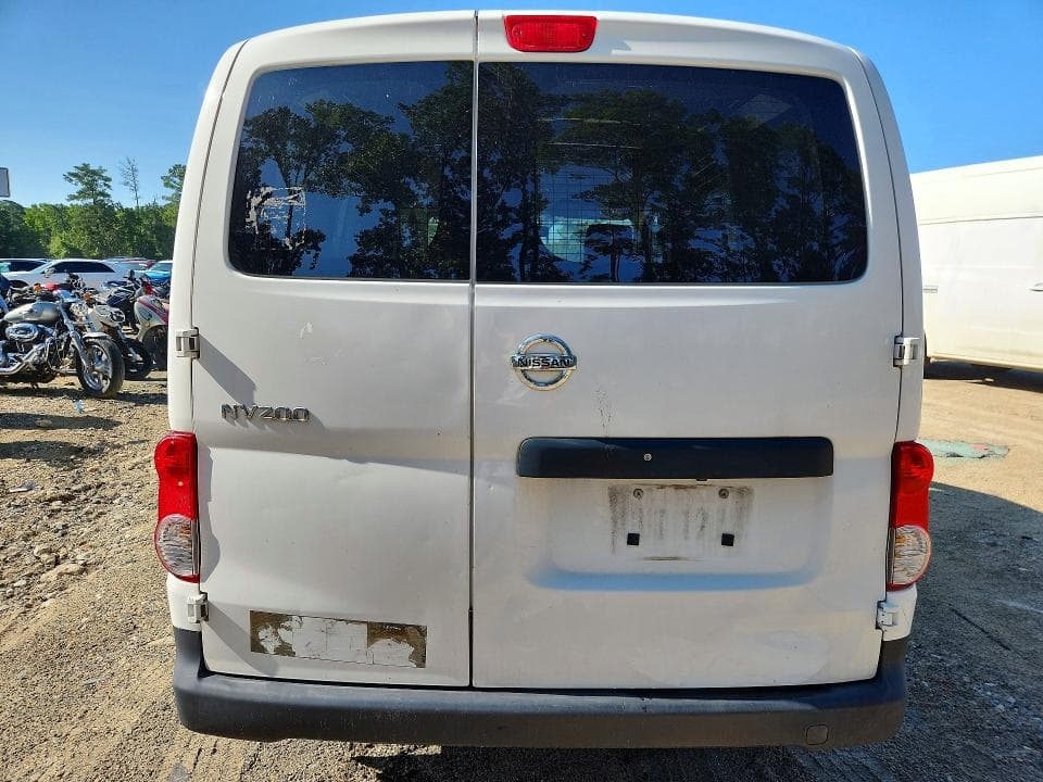 2018 NISSAN NV200 DELIVERY VAN 6