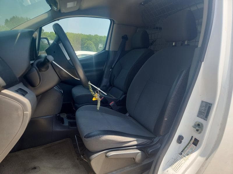 2018 NISSAN NV200 DELIVERY VAN 7