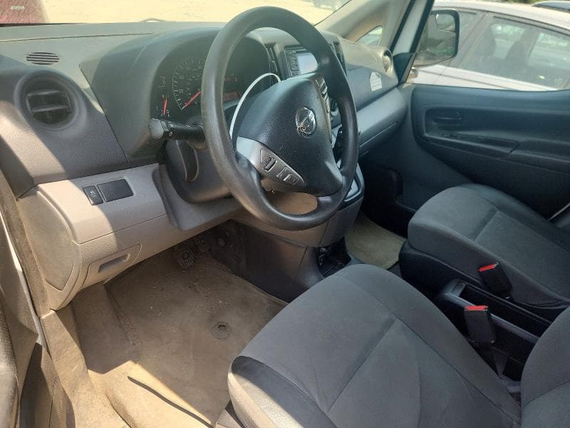 2018 NISSAN NV200 DELIVERY VAN 8