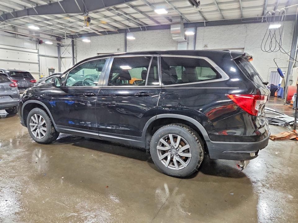 2022 HONDA PILOT EXL EXL 2
