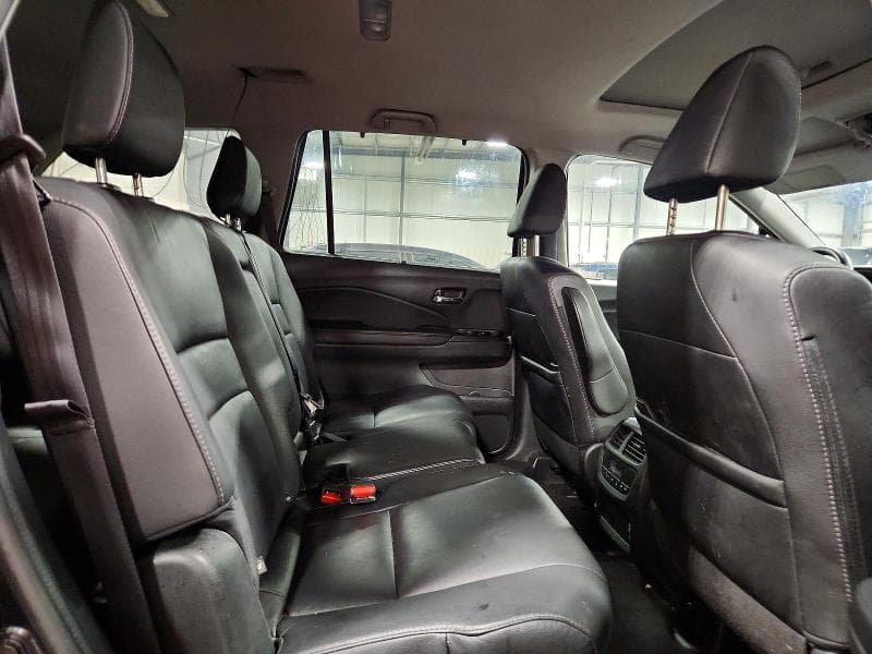 2022 HONDA PILOT EXL EXL 11