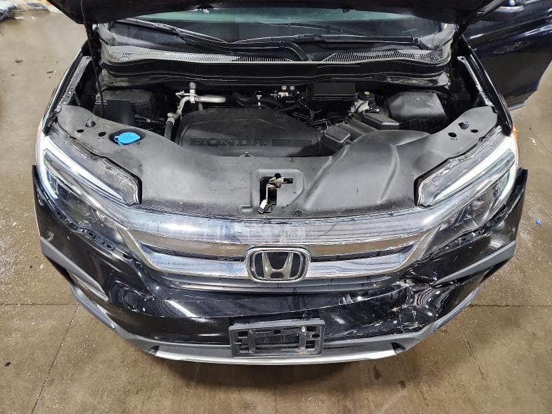 2022 HONDA PILOT EXL EXL 12