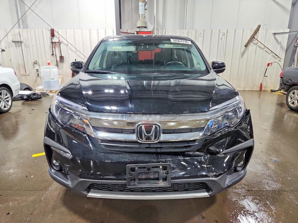 2022 HONDA PILOT EXL EXL 5