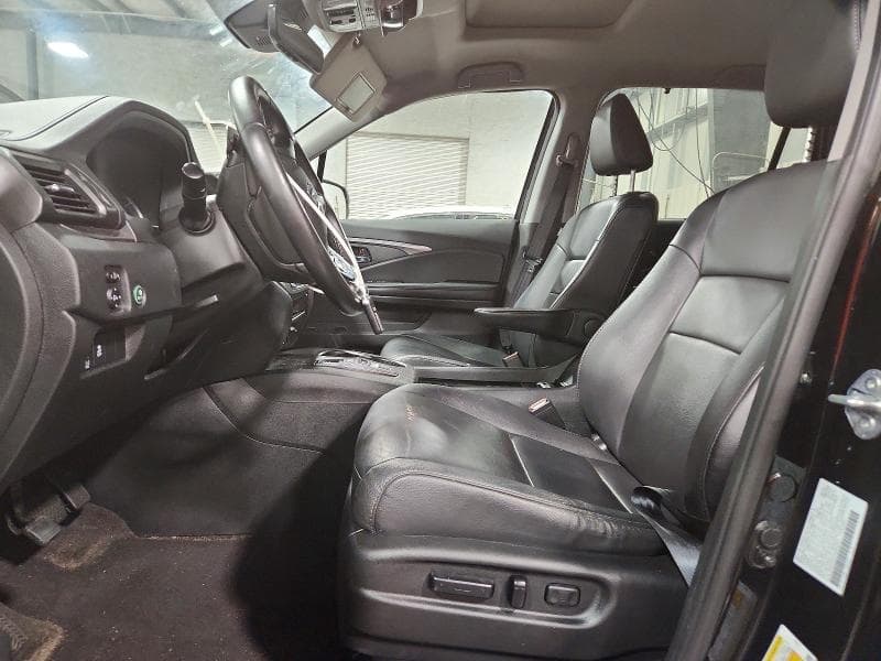2022 HONDA PILOT EXL EXL 7