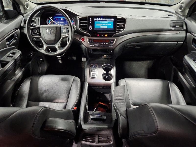 2022 HONDA PILOT EXL EXL 8