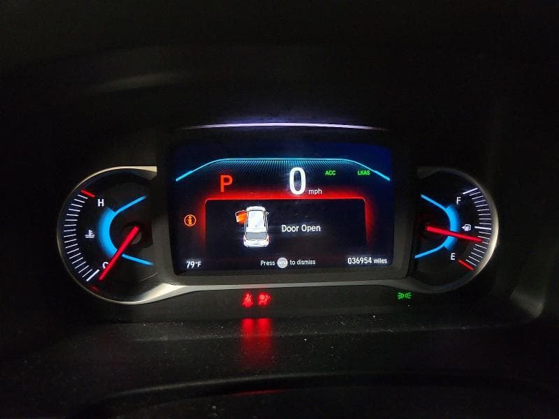 2022 HONDA PILOT EXL EXL 9