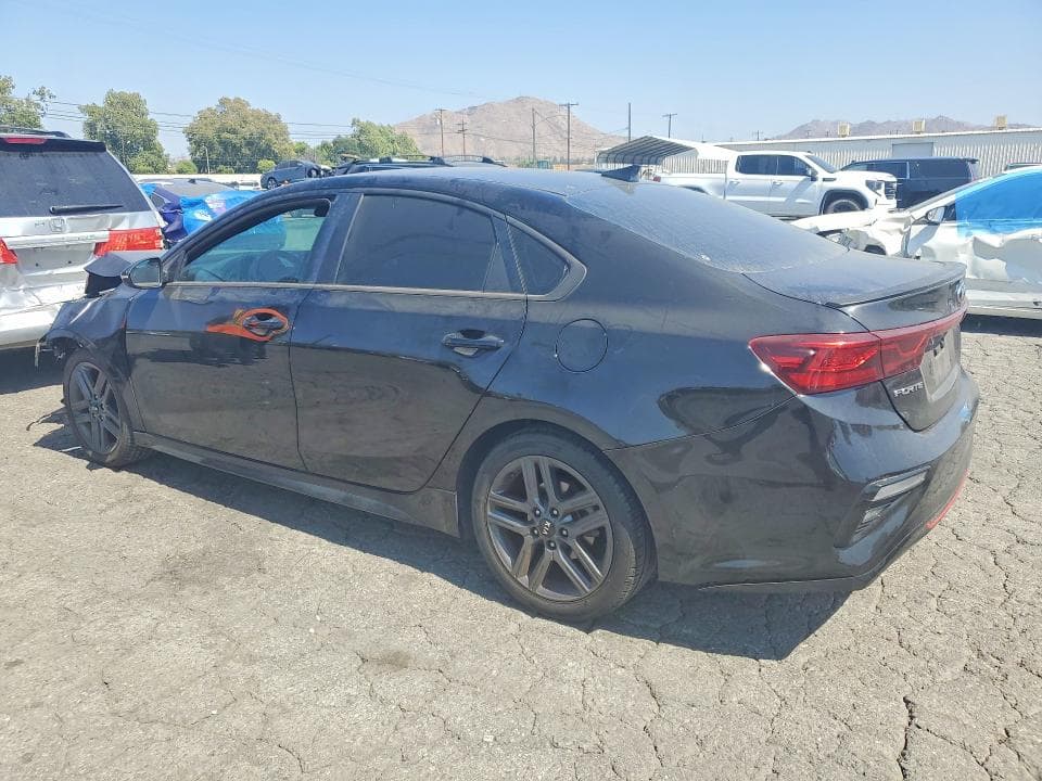 2020 KIA FORTE GT LINE 2