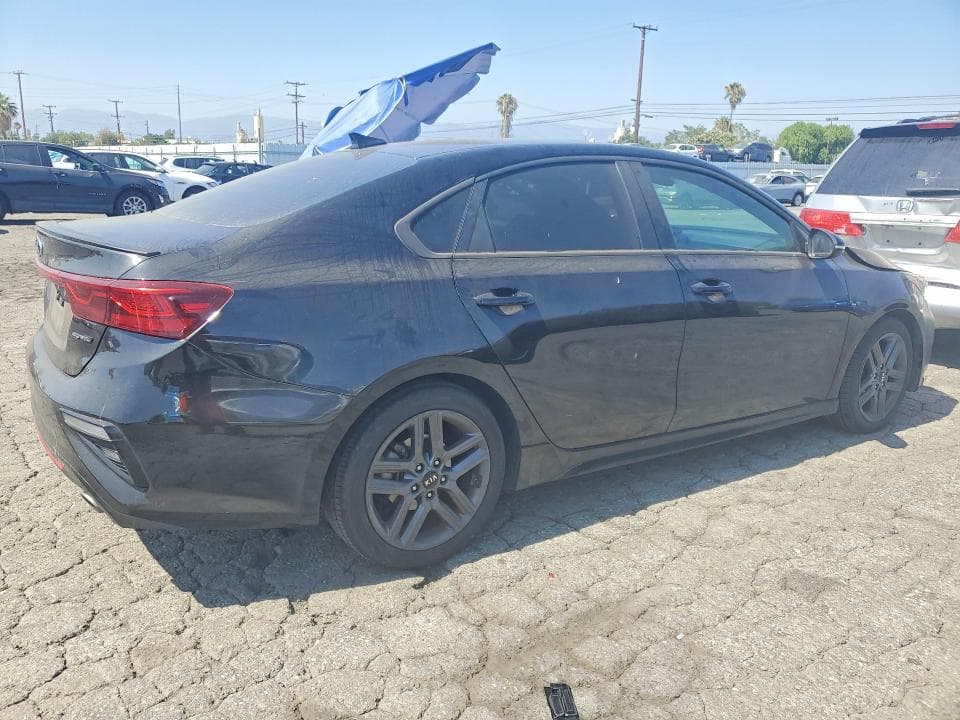 2020 KIA FORTE GT LINE 3