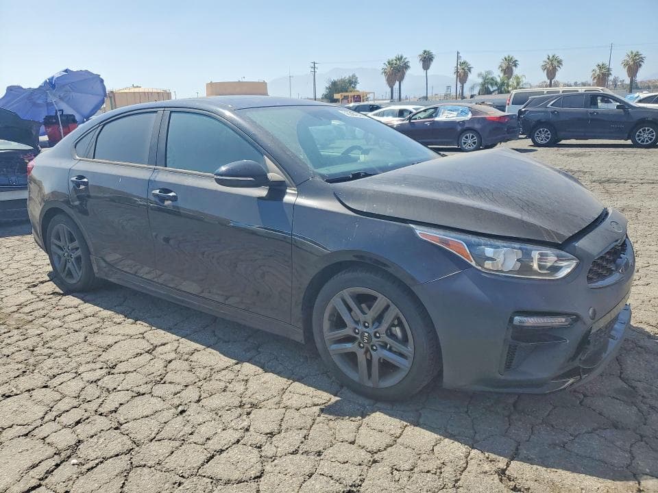 2020 KIA FORTE GT LINE 4