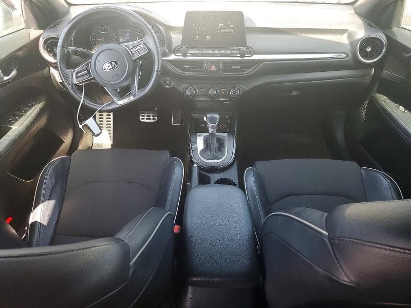 2020 KIA FORTE GT LINE 8