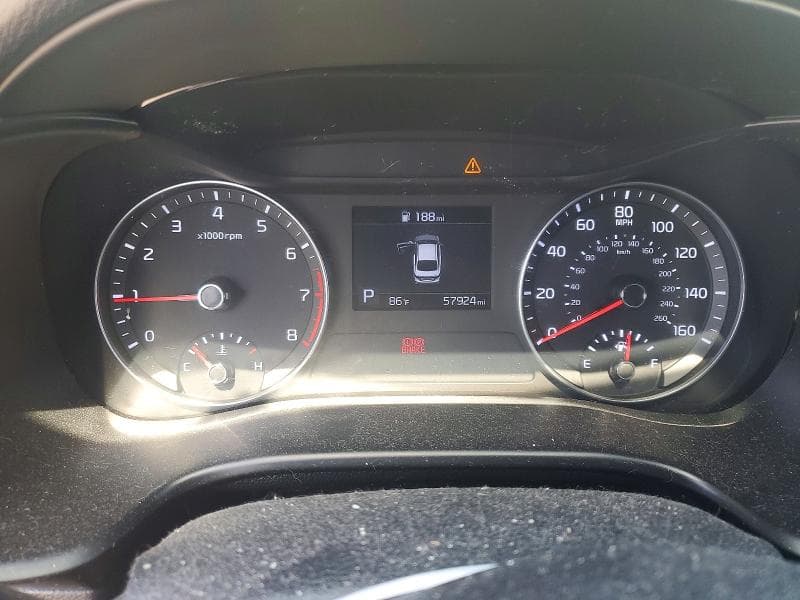 2020 KIA FORTE GT LINE 9