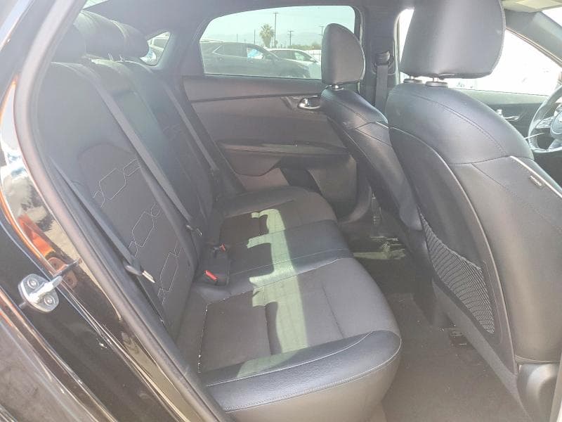 2020 KIA FORTE GT LINE 10