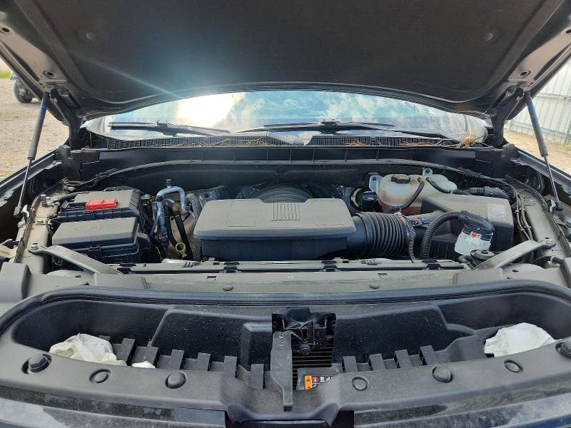 2021 CHEVROLET SUBURBAN K1500 LT 12