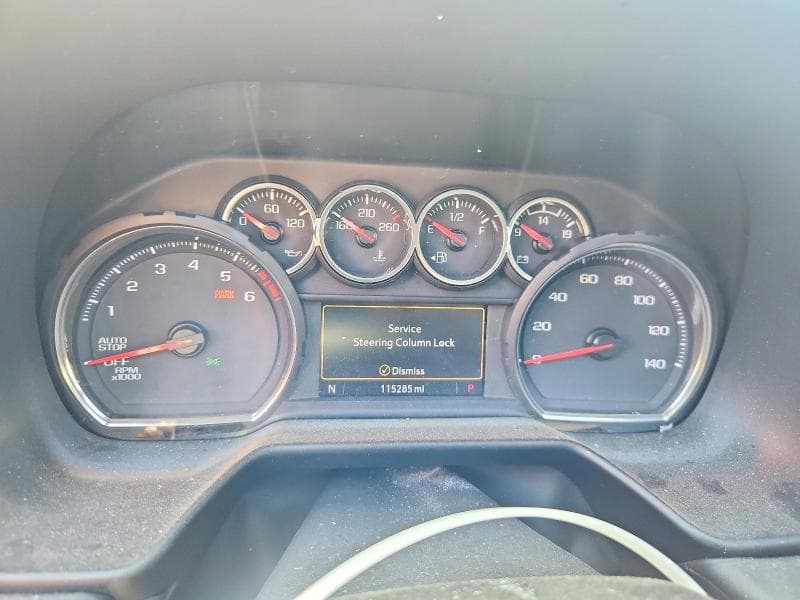2021 CHEVROLET SUBURBAN K1500 LT 9