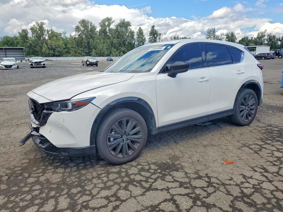 2025 MAZDA CX-5 PREMIUM PREMIUM - 1