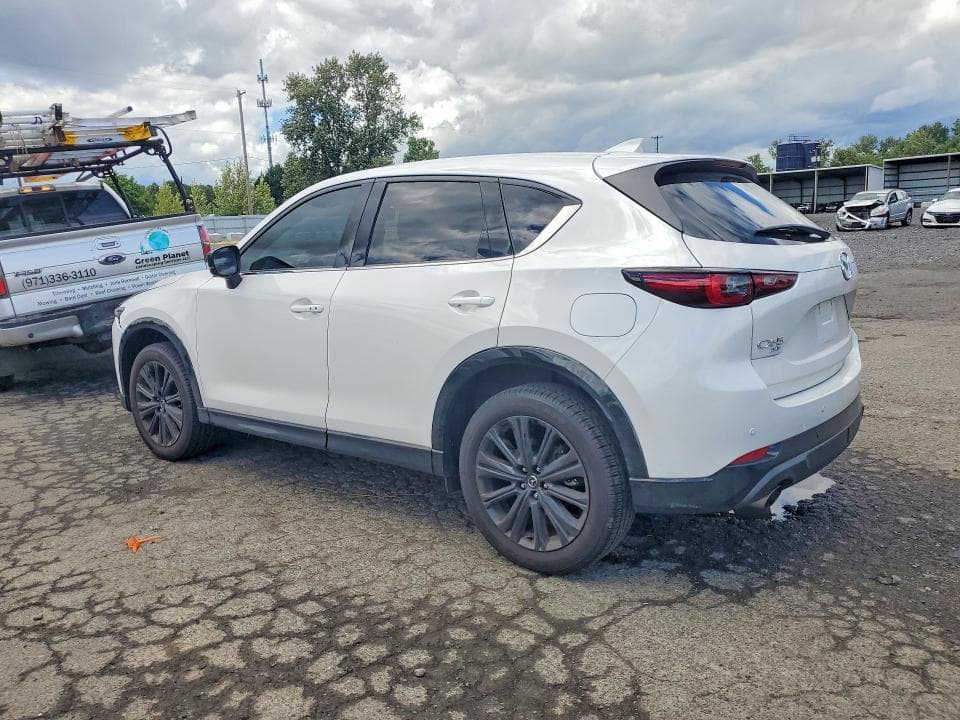 2025 MAZDA CX-5 PREMIUM PREMIUM 2