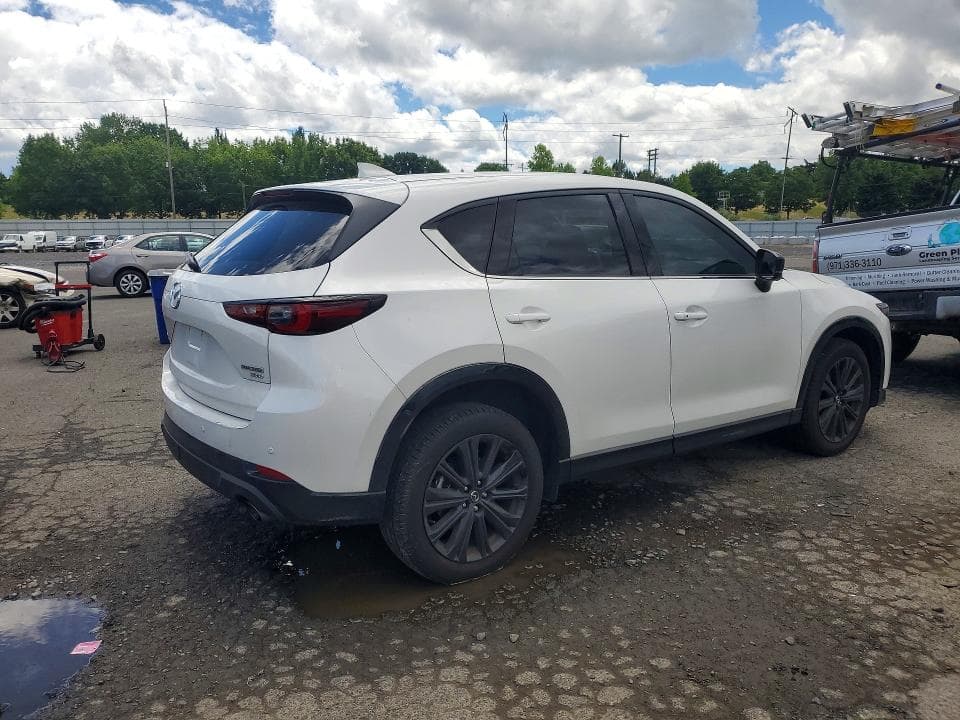 2025 MAZDA CX-5 PREMIUM PREMIUM 3