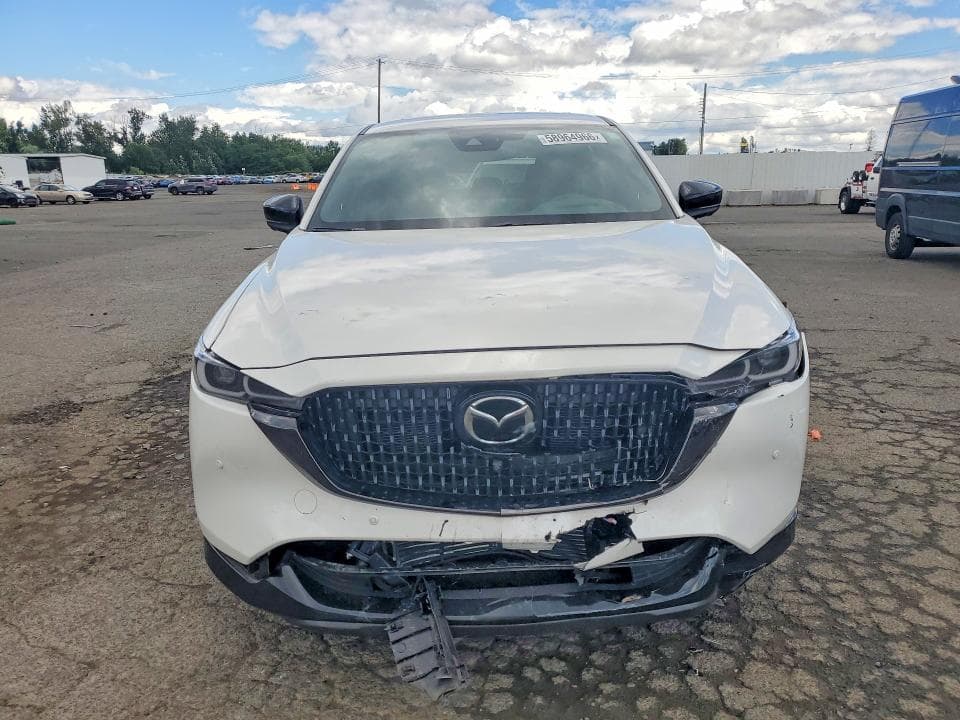 2025 MAZDA CX-5 PREMIUM PREMIUM 5