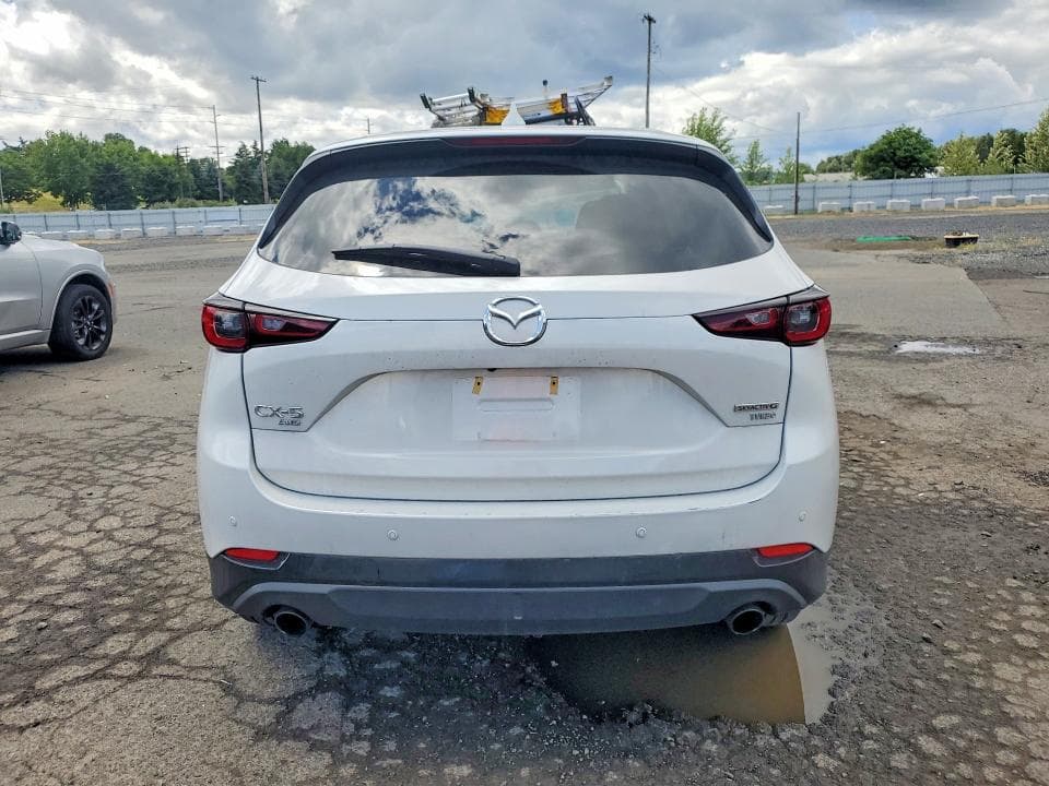 2025 MAZDA CX-5 PREMIUM PREMIUM 6