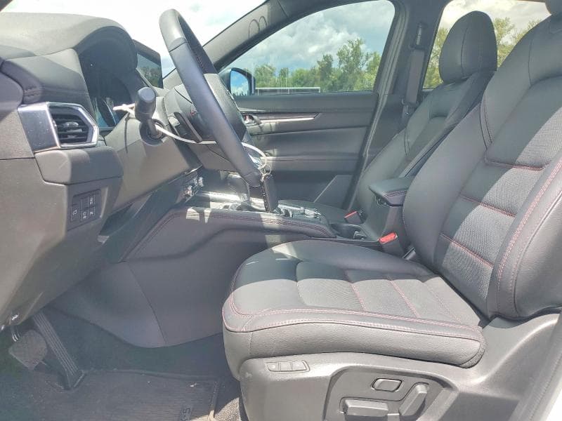 2025 MAZDA CX-5 PREMIUM PREMIUM 7