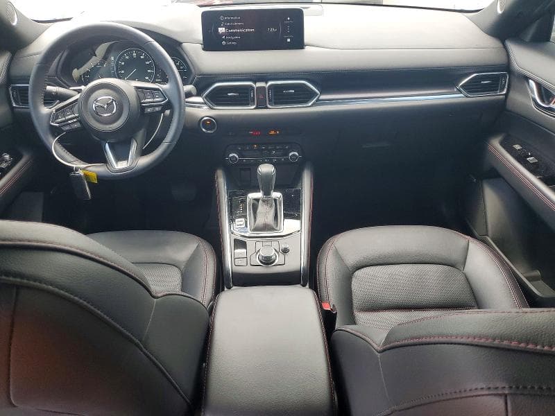 2025 MAZDA CX-5 PREMIUM PREMIUM 8