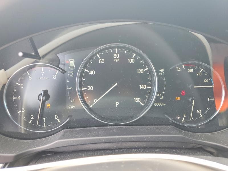 2025 MAZDA CX-5 PREMIUM PREMIUM 9