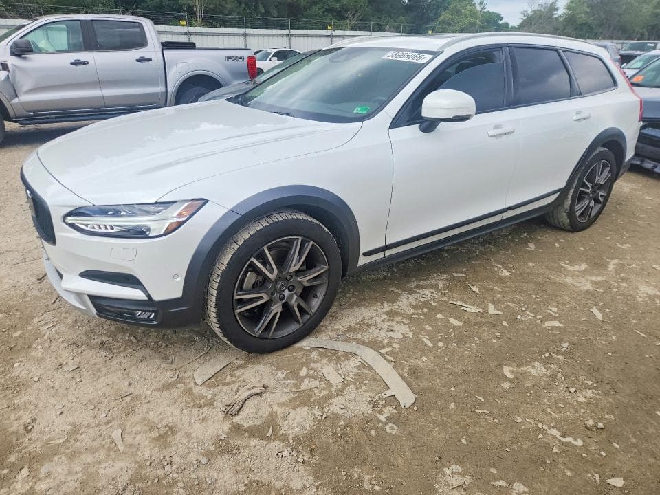 2017 VOLVO V90 CROSS COUNTRY T6 INSCRIPTION T6 INSCRIPTION - 1