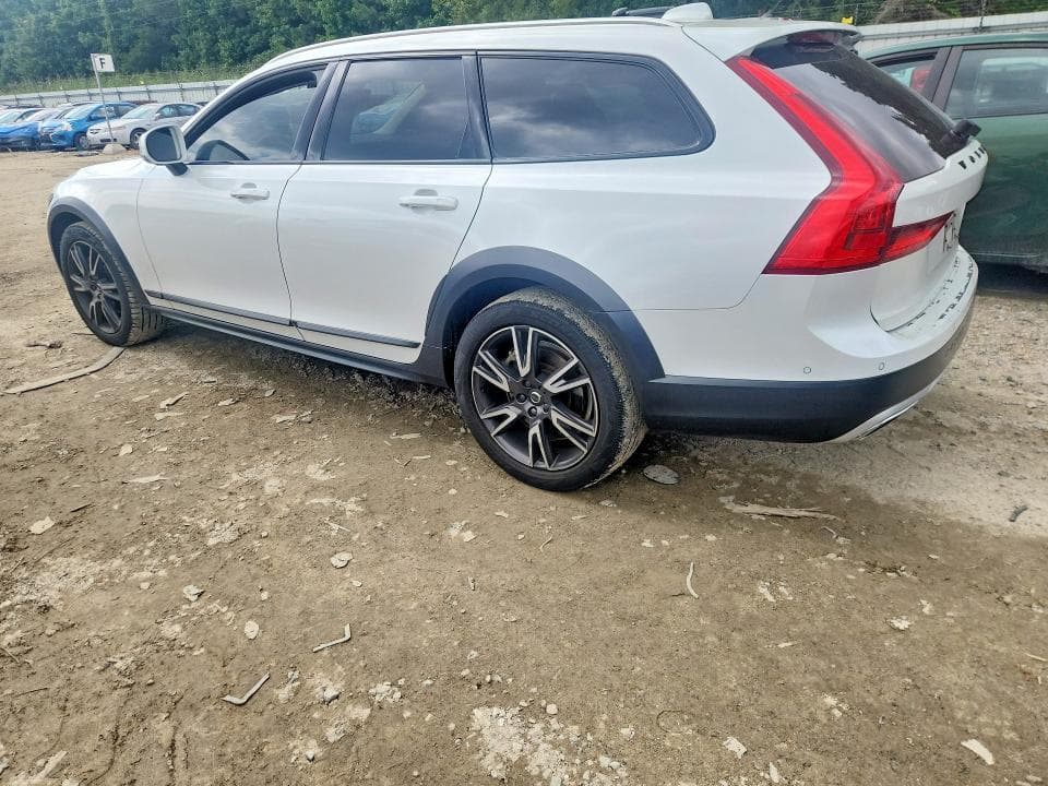 2017 VOLVO V90 CROSS COUNTRY T6 INSCRIPTION T6 INSCRIPTION 2